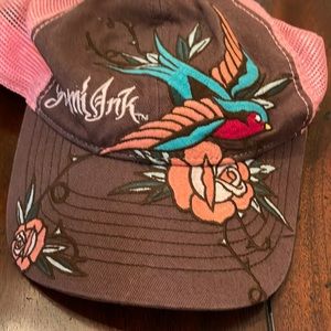 Miami Ink Baseball Cap